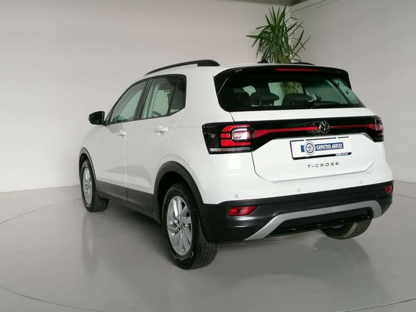 Volkswagen T-Cross 1.0 TSI 70 kW image number 14