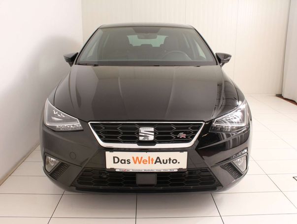 Seat Ibiza TSI FR 70 kW image number 2