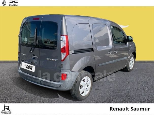 Renault Kangoo DCi 75 55 kW image number 3