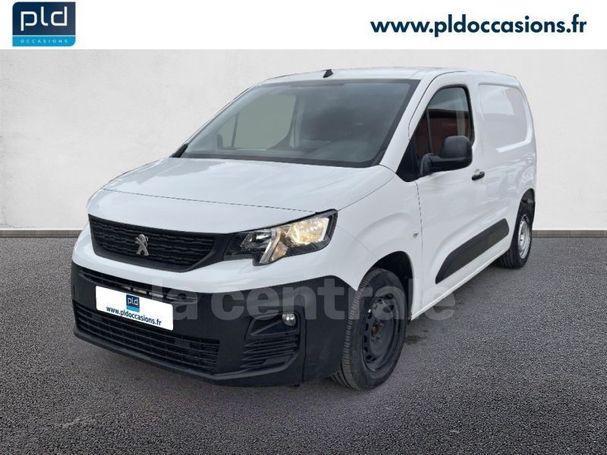  Peugeot Partner 1.6 BlueHDi 100 Premium 73 kW image number 1