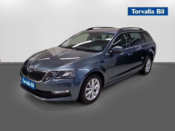 Skoda Octavia 1.0 TSI Ambition 85 kW image number 1