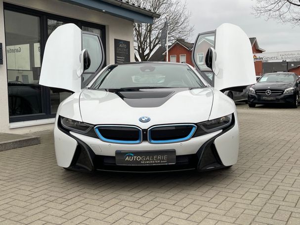 BMW i8 xDrive 266 kW image number 4