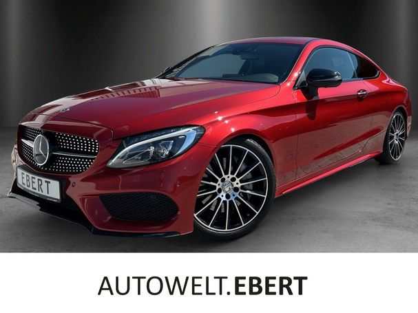 Mercedes-Benz C 300 180 kW image number 1