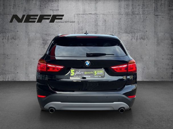 BMW X1 sDrive 141 kW image number 8