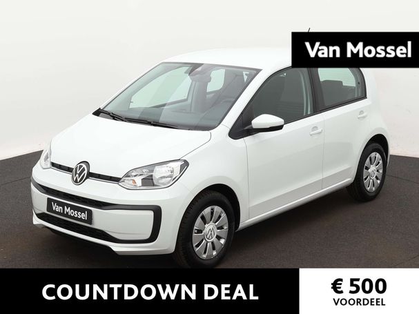 Volkswagen up! 48 kW image number 1