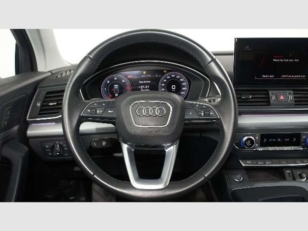 Audi Q5 35 TDI S tronic Sportback Advanced 120 kW image number 11