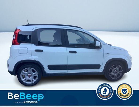 Fiat Panda 1.0 Hybrid 51 kW image number 9