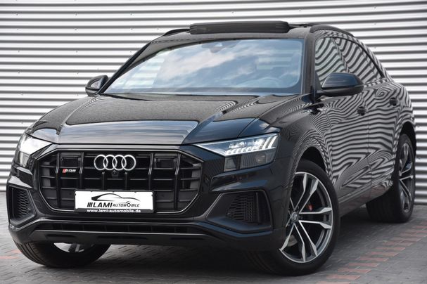 Audi SQ8 4.0 TDI quattro S-line 320 kW image number 1