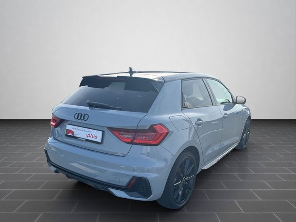 Audi A1 30 TFSI S-line Sportback 81 kW image number 3