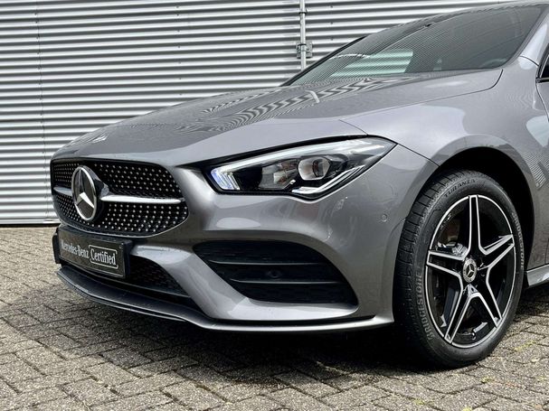 Mercedes-Benz CLA 250 160 kW image number 1