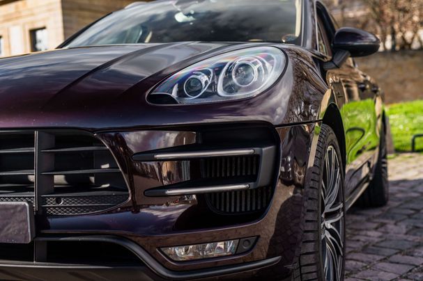 Porsche Macan Turbo PDK 294 kW image number 14