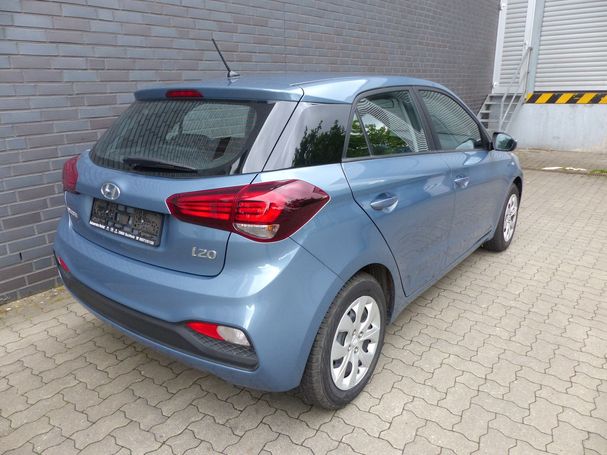 Hyundai i20 55 kW image number 3