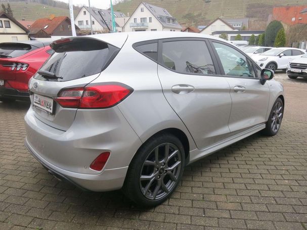 Ford Fiesta 74 kW image number 3