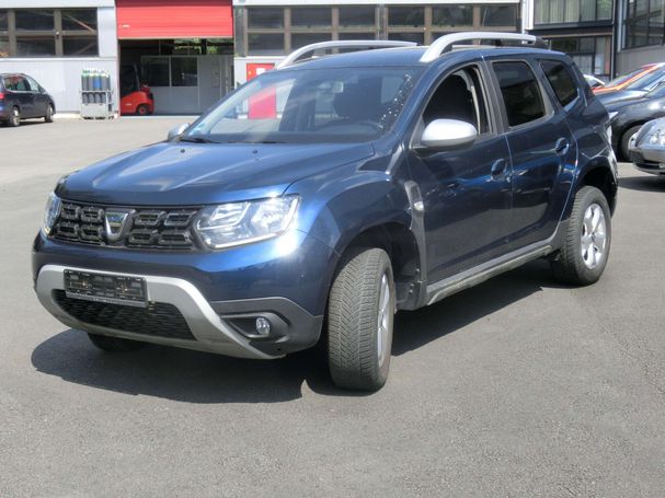 Dacia Duster LPG Prestige 84 kW image number 1