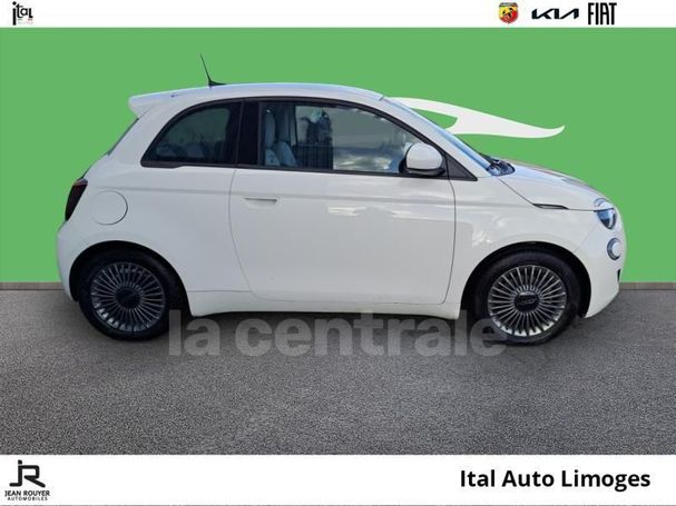 Fiat 500 e 42 kWh 88 kW image number 5