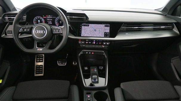 Audi A3 30 TFSI S tronic Sportback 81 kW image number 30