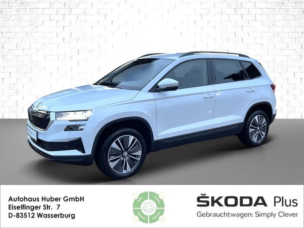 Skoda Karoq 1.0 Tour 81 kW image number 1