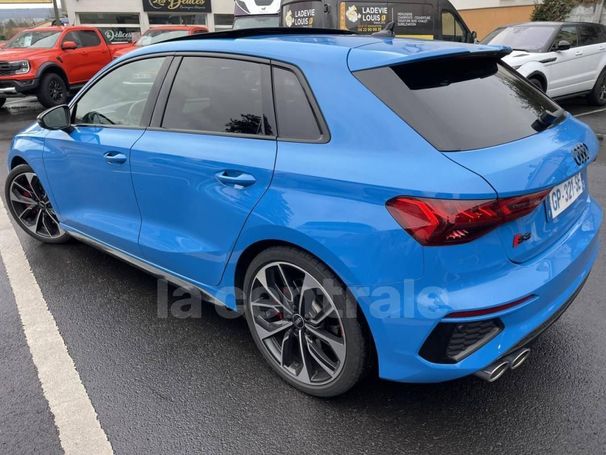 Audi S3 2.0 TFSI quattro S tronic Sportback 228 kW image number 10