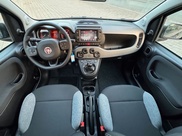 Fiat Panda 1.0 Hybrid 51 kW image number 9