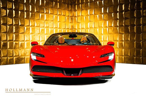 Ferrari SF90 Spider 735 kW image number 5