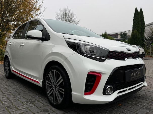 Kia Picanto 1.2 62 kW image number 8