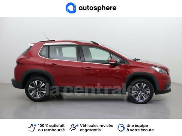 Peugeot 2008 PureTech 110 Allure 81 kW image number 4