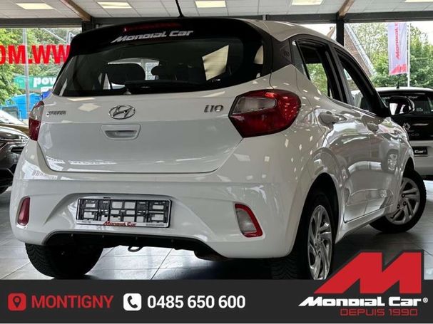 Hyundai i10 1.0 49 kW image number 3