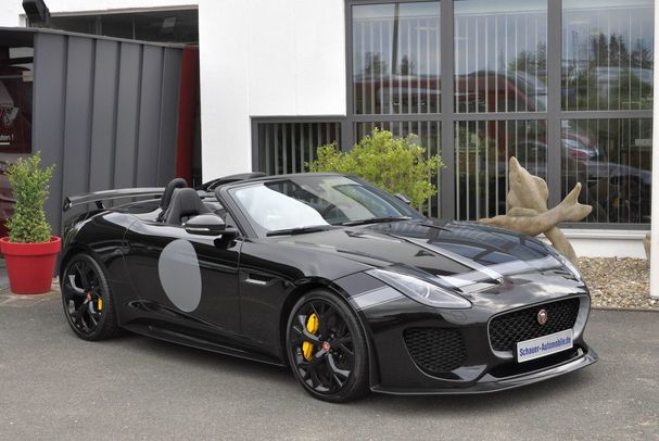 Jaguar F-Type 423 kW image number 2