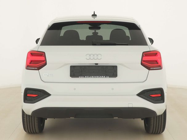 Audi Q2 30 TFSI Advanced 81 kW image number 7