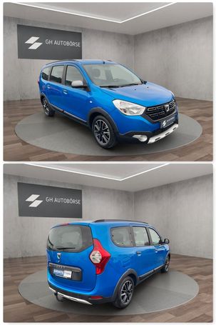 Dacia Lodgy 96 kW image number 23