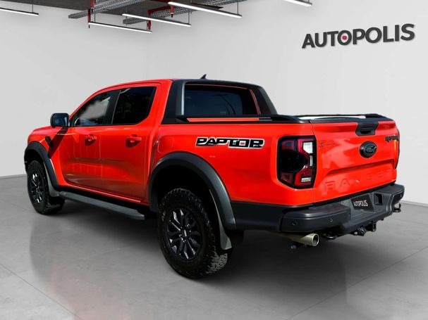 Ford Ranger Raptor 3.0 215 kW image number 6