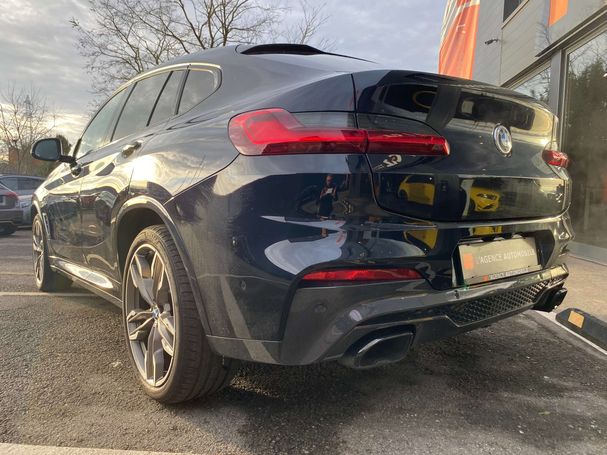 BMW X4 M40i xDrive 260 kW image number 7