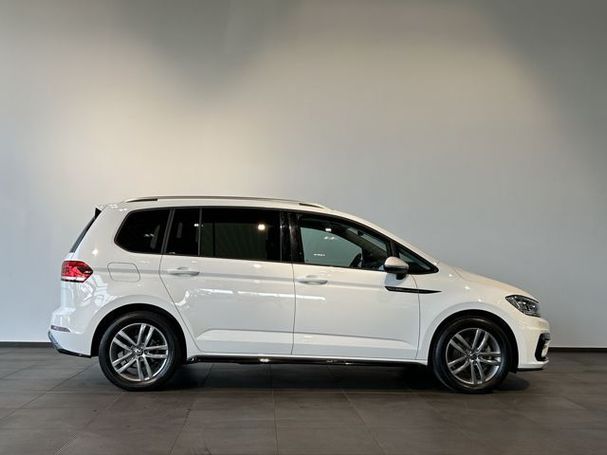 Volkswagen Touran DSG 110 kW image number 10