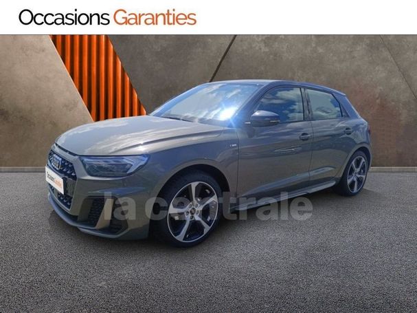 Audi A1 25 TFSI S tronic S-line 70 kW image number 1