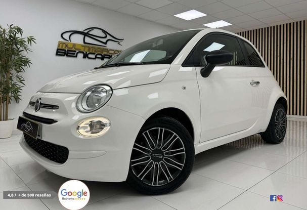 Fiat 500 1.2 Pop 51 kW image number 1