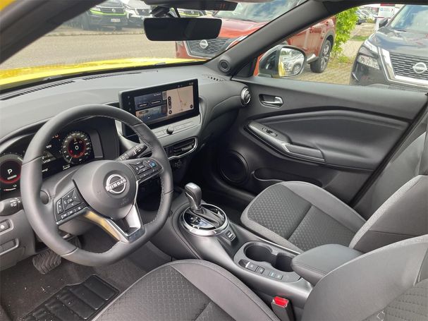 Nissan Juke 1.6 Hybrid N-CONNECTA 105 kW image number 11