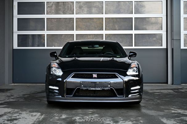 Nissan GT-R Black Edition 404 kW image number 4