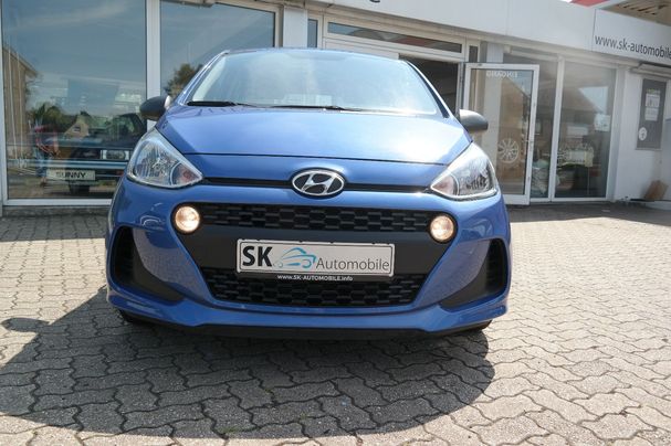 Hyundai i10 49 kW image number 3