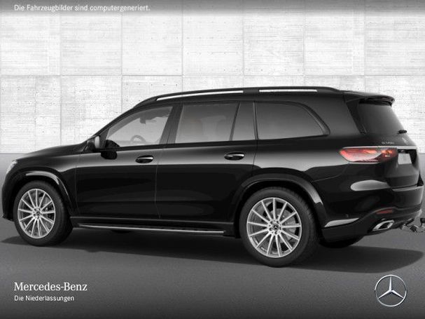 Mercedes-Benz GLS 450 270 kW image number 13