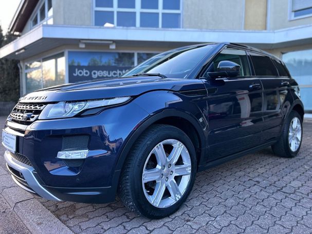 Land Rover Range Rover Evoque 2.2 110 kW image number 1