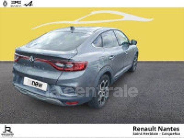 Renault Arkana 140 EDC 103 kW image number 4