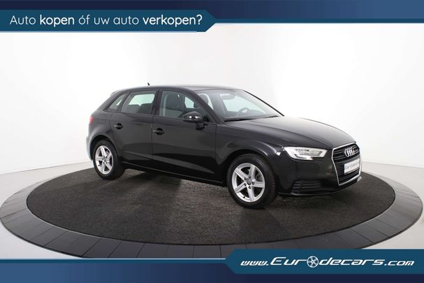 Audi A3 30 TFSI Sportback 85 kW image number 3