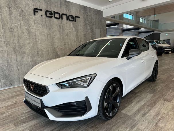 Cupra Leon 110 kW image number 1