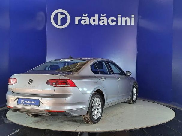 Volkswagen Passat DSG 110 kW image number 7