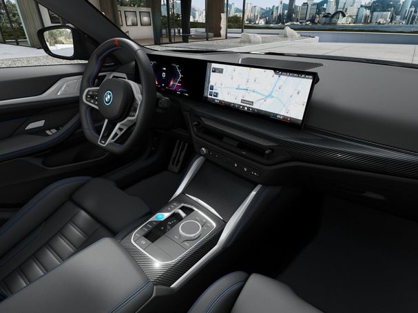 BMW i4 M50 xDrive 400 kW image number 9