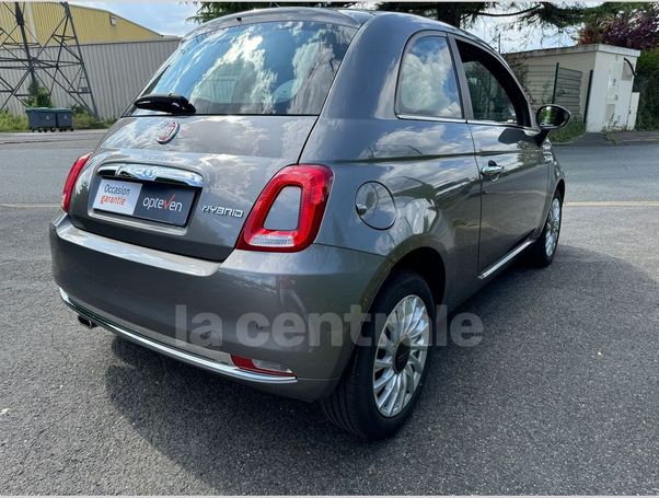 Fiat 500 1.0 51 kW image number 2