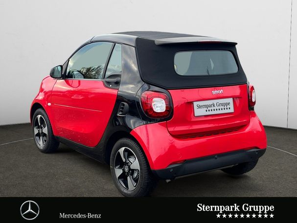 Smart ForTwo passion 66 kW image number 5