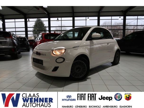 Fiat 500 e 87 kW image number 1