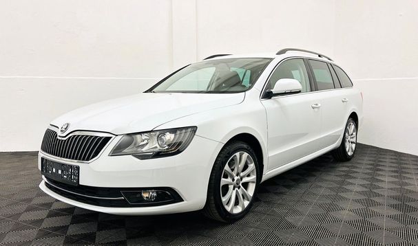 Skoda Superb Combi 2.0 TDI 103 kW image number 1