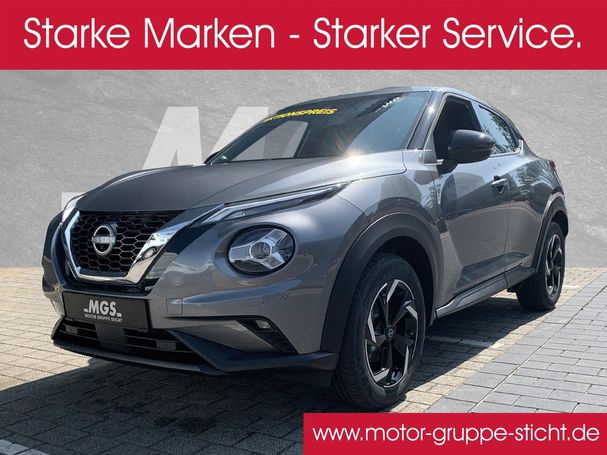 Nissan Juke 1.0 N-CONNECTA 84 kW image number 1